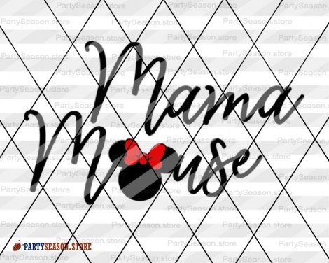 PartySeason Store mama Cut files 5